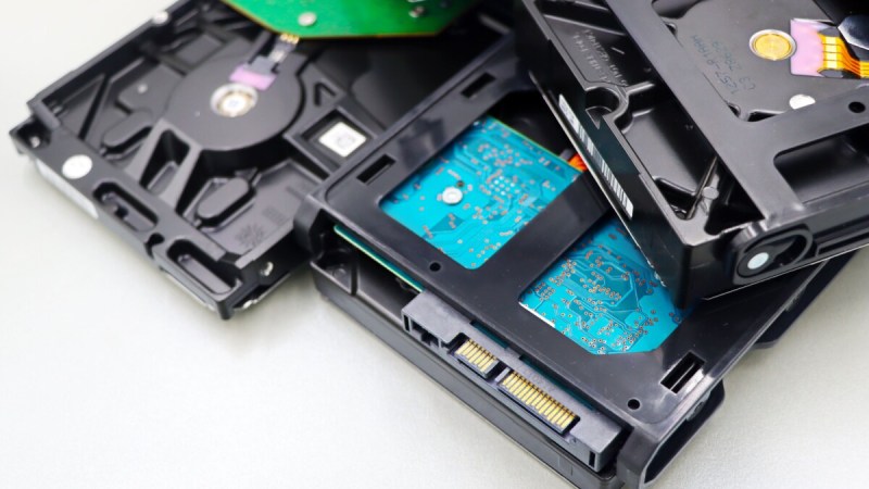 Près d’un disque dur sur deux rend l’âme avant sa première année de fonctionnement