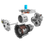 Kit de réparation pour moteur électrique ZF // Crédit : ZF