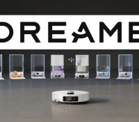 La marque Dreame a de très grosses ambitions en Europe. // Source : Dreame (montage Frandroid)