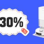 Dreame D30 Ultra : les French Days aspirent 120 euros du prix pour vous aider dans votre ménage