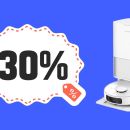 Dreame D30 Ultra : les French Days aspirent 120 euros du prix pour vous aider dans votre ménage