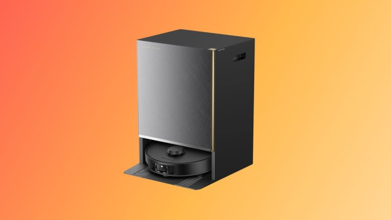 Le Matrix10 Pro étonne avec son système de serpillères interchangeables et son prix en baisse de 400 €