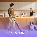 Dreame lance la T Series, une gamme d’aspirateurs laveurs à partir de 259 euros
