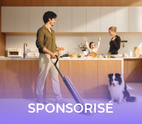Dreame lance la T Series, une gamme d’aspirateurs laveurs à partir de 259 euros