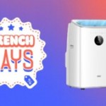 Ce climatiseur mobile Dreo 3-en-1 à -33% pour les French Days permet de se préparer aux futures vagues de chaleur