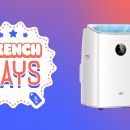 Ce climatiseur mobile Dreo 3-en-1 à -33% pour les French Days permet de se préparer aux futures vagues de chaleur