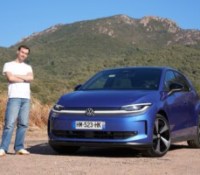 Volkswagen ID. Polo // Source : Alexis Grandgirard - Frandroid
