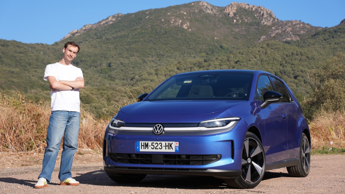 J’ai essayé la Volkswagen ID. Polo : son coffre géant et son autonomie vont faire très mal à la R5 électrique