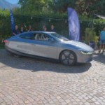 « J&rsquo;étais prêt à repartir avec » : on a vu la Volkswagen Mission Efficiency, la voiture électrique la plus aérodynamique au monde