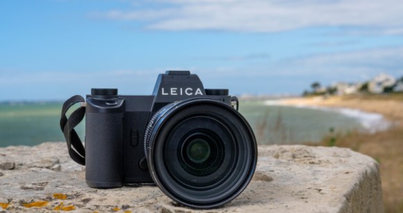 Leica SL3-P
