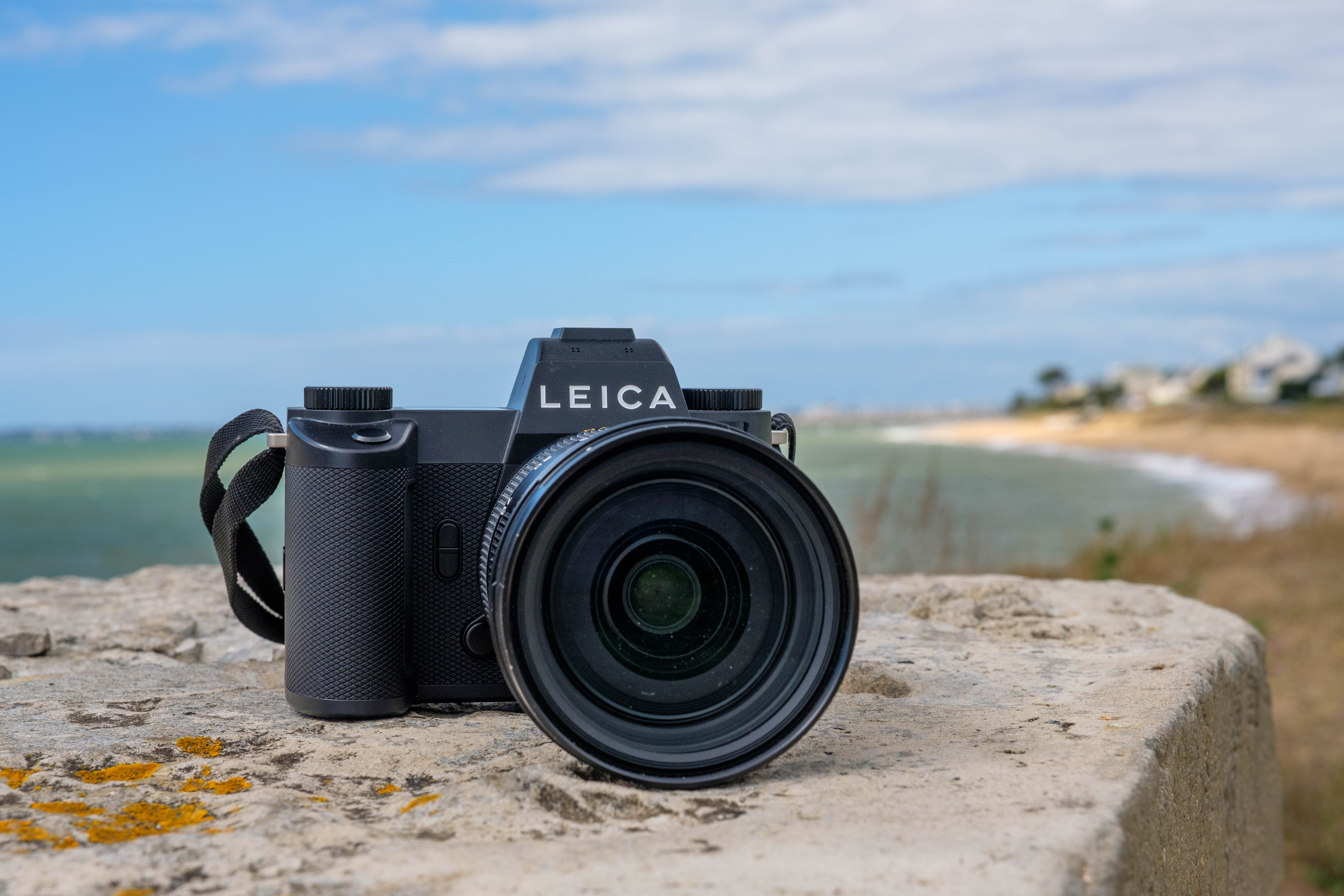 J&rsquo;ai testé le Leica SL3-P : 45 Mpx, 40 i/s… le Leica qui veut tout faire