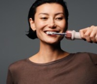 Brosse à dents Dyson CameraJet // Source : Dyson