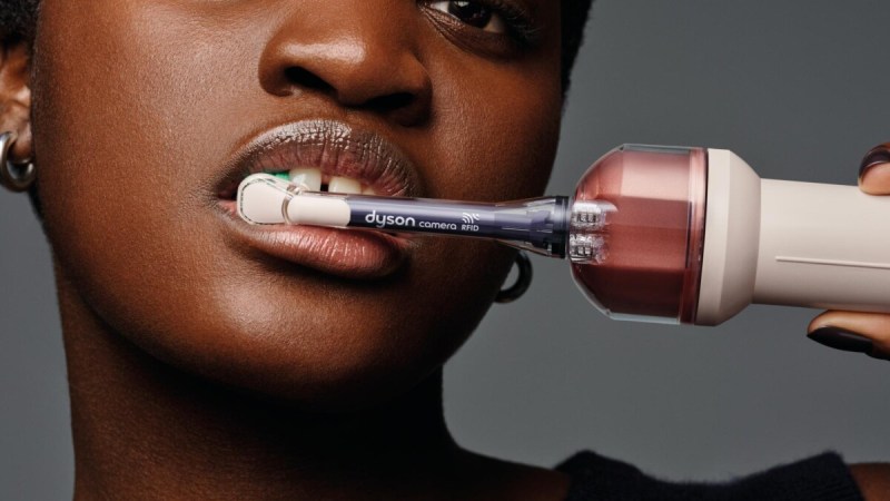 Dyson explique enfin pourquoi sa brosse à dents à 479 euros tombait en panne