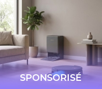 Le Deebot T90S Pro nettoie toute votre maison
