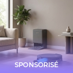 Jours Flash Prime : jusqu’à 300 euros de remise sur les robots ECOVACS