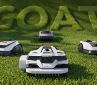 Ecovacs Goat