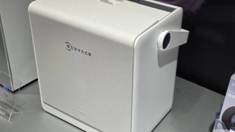 WINBOT W2S PRO OMNI : Ecovacs affine son laveur de vitres avec la finition au millimètre et 110 min d’autonomie sans fil