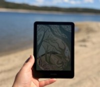 Écran de veille – Kindle Colorsoft
