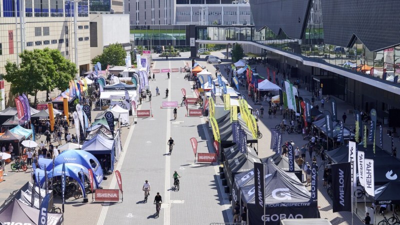 Face au risque de fiasco, le plus grand salon vélo d’Europe fait machine arrière : ce qui change complètement pour 2027