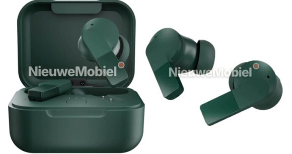 FairPhone FairBuds 2  // Source : nieuwemobiel.nl