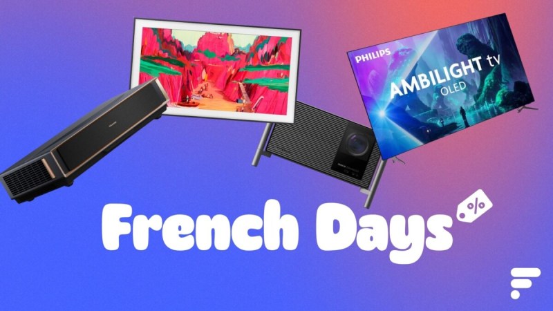 Envie d’un nouveau TV 4K avant la sortie de GTA 6 ? Voici les meilleures offres des French Days