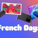 Envie d&rsquo;un nouveau TV 4K avant la sortie de GTA 6 ? Voici les meilleures offres des French Days