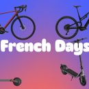 French Days : les meilleurs vélos et trottinettes électriques en promotion pour changer vos trajets de rentrée