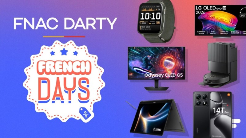 French Days : les promos pleuvent chez la Fnac et Darty, mais voici celles qui valent vraiment le coup
