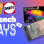 French Days : Fnac et Darty bradent la tech pour la rentrée, voici les meilleures affaires à saisir