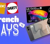 Fnac Darty — French Days