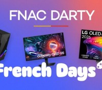 Fnac et Darty – French Days 2026