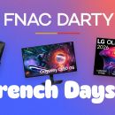 Fnac et Darty donnent tout pour le début des French Days : le TOP 10 des offres