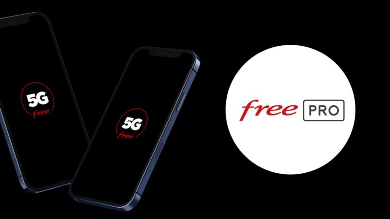 Free Mobile lance un nouveau forfait à petit prix : Free Pro Mini