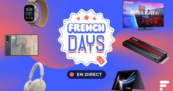 French Days en direct (1)