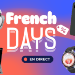 C&rsquo;est le top départ des French Days : voici les meilleures offres de cette rentrée 2026