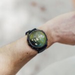 La Garmin Fenix 9 Pro // Source : Chloé Pertuis - Frandroid