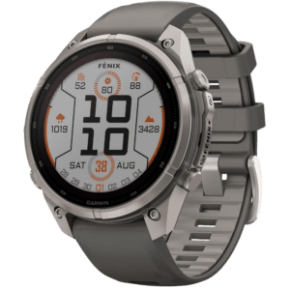 Garmin Fenix 9 Pro Solar