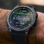 Garmin Fenix E