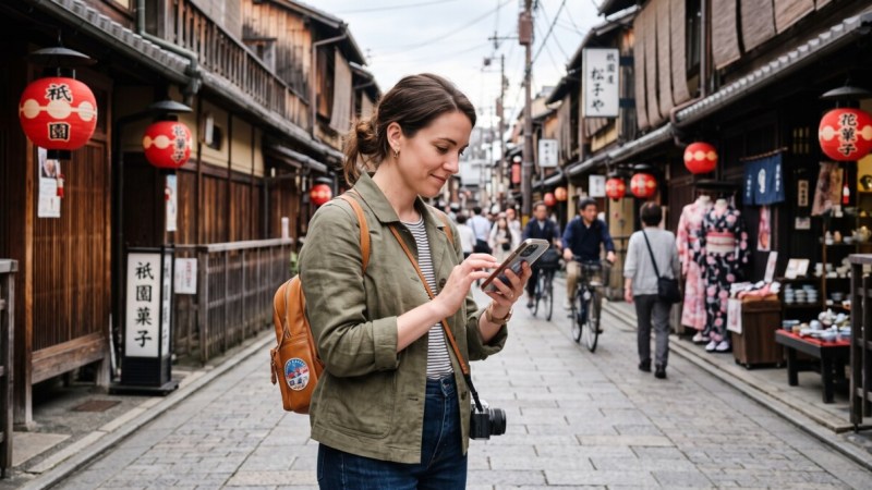 Maroc, États-Unis, Japon… Ce forfait Bouygues Telecom inclut 40 Go dans plus de 160 destinations