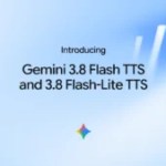 Google lance Gemini 3.8 Flash TTS, une IA capable de cloner une voix en 30 secondes