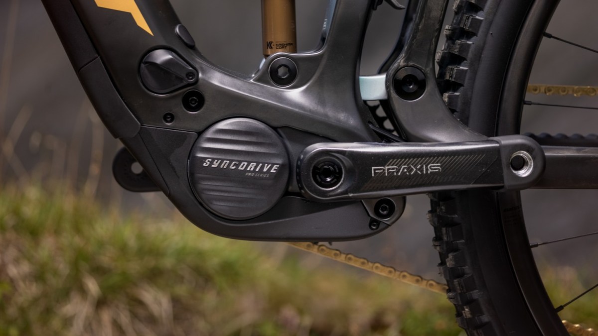 120 Nm, 850 W de puissance et plus performant que Bosch : le dernier moteur pour vélo électrique de Giant envoie du lourd