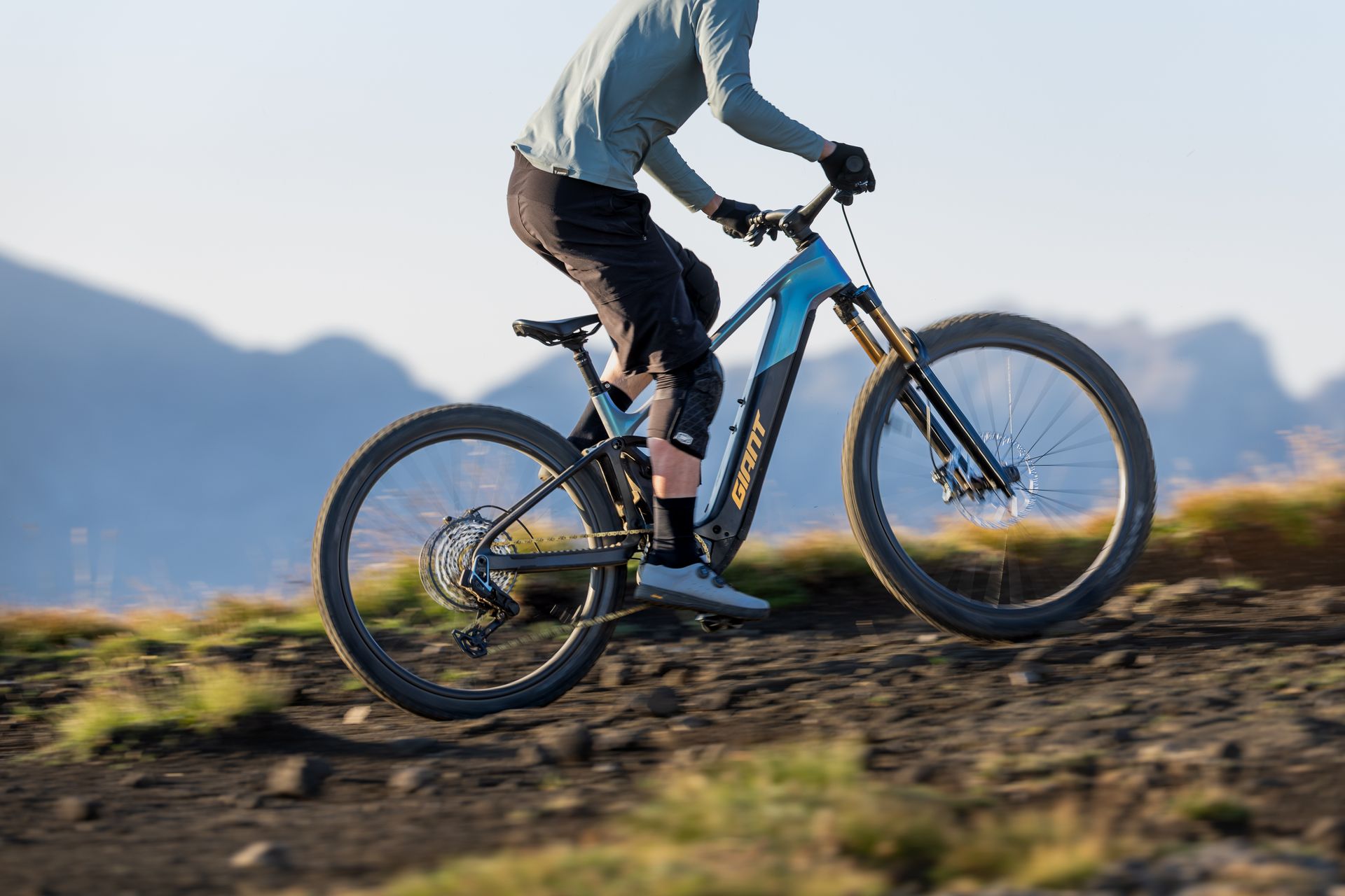 Giant Trance Advanced E+ 2027 VTTAE