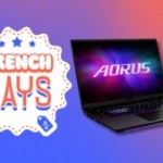 Ce laptop gamer OLED avec un Ryzen 9, 32 Go de RAM et une RTX 5080 profite de la fin des French Days pour s&rsquo;alléger de 300 €