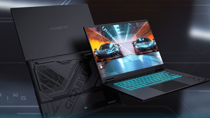 Ce puissant PC portable gaming avec RTX 5070 et 32 Go de RAM coûte 700 € de moins chez Darty