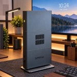Test du GMKtec EVO-X3 : 140 W de TDP dans un boîtier console, le Strix Halo enfin à l&rsquo;aise