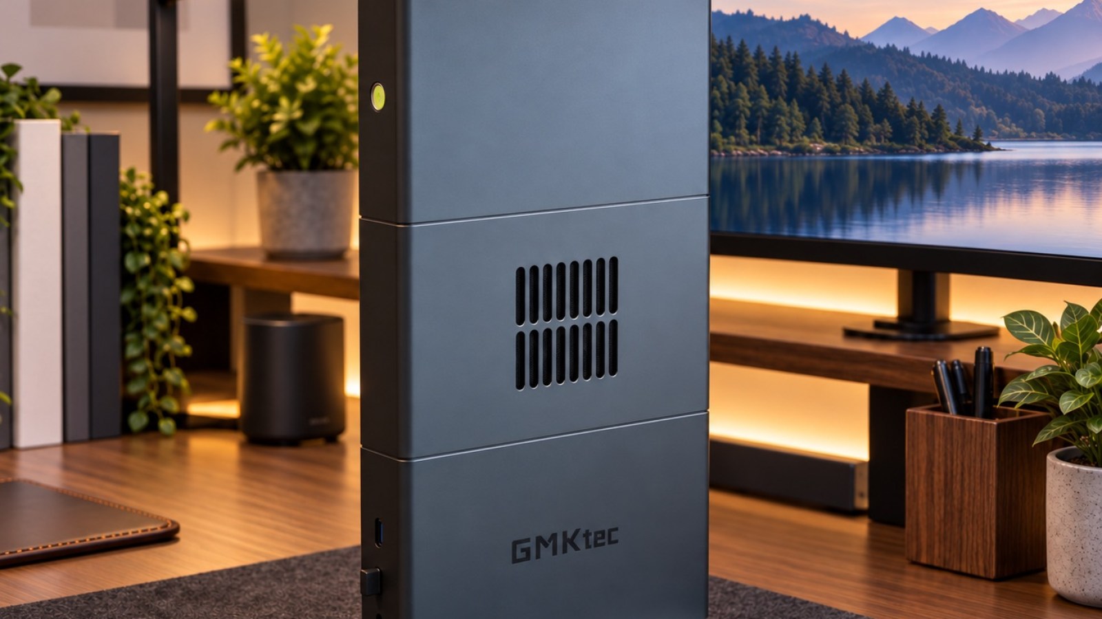 Test du GMKtec EVO-X3 : 140 W de TDP dans un boîtier console, le Strix Halo enfin à l’aise