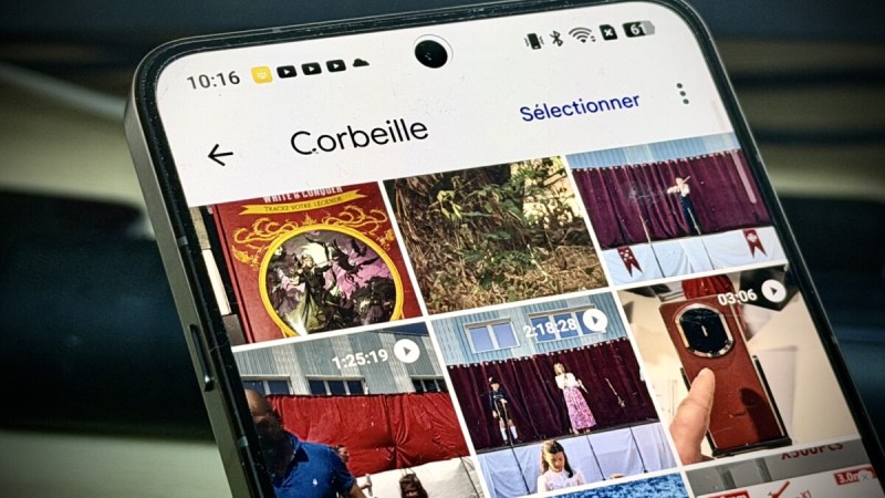 Google Photos divise le temps avant la suppression définitive de vos photos