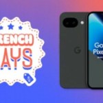 Amazon retire 31 % sur le Google Pixel 10a, le roi du milieu de gamme pour les French Days