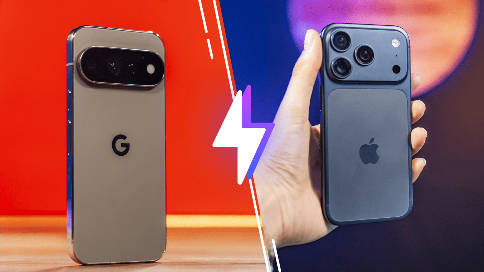 Google Pixel 11 Pro vs iPhone 17 Pro : comment choisir le meilleur smartphone premium ?