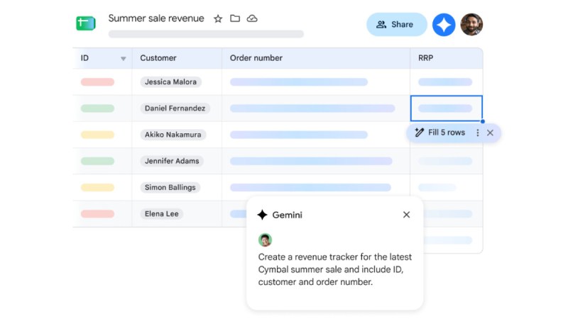 Google Sheets améliore grandement la gestion des tableaux complexes importés d’Excel